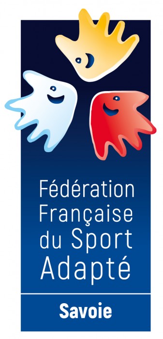 logo Comité Sport Adapté Savoie